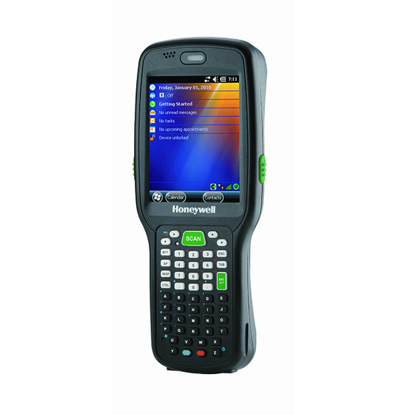 霍尼韋爾Honeywell 6500移動數(shù)據(jù)終端 PDA 手持終端數(shù)據(jù)采集器