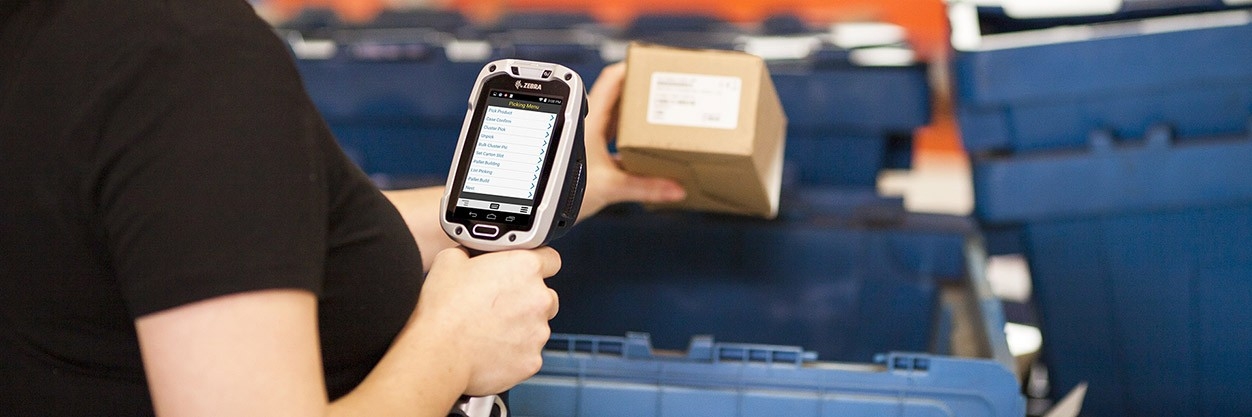 工業(yè)激光掃描槍應(yīng)用于倉(cāng)庫(kù)盤點(diǎn)