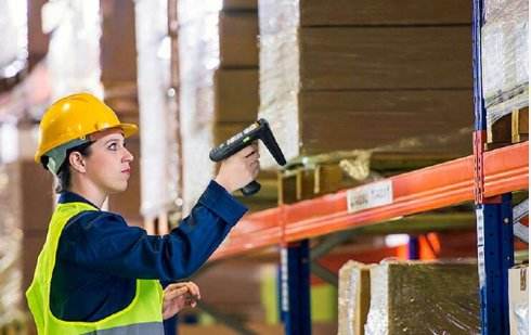 RFID讀寫器讀取物體上面的條碼數(shù)據(jù) RFID讀寫器讀取物體上面的條碼數(shù)據(jù)