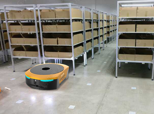 智能小車二維碼識別模塊 智能小車二維碼識別模塊