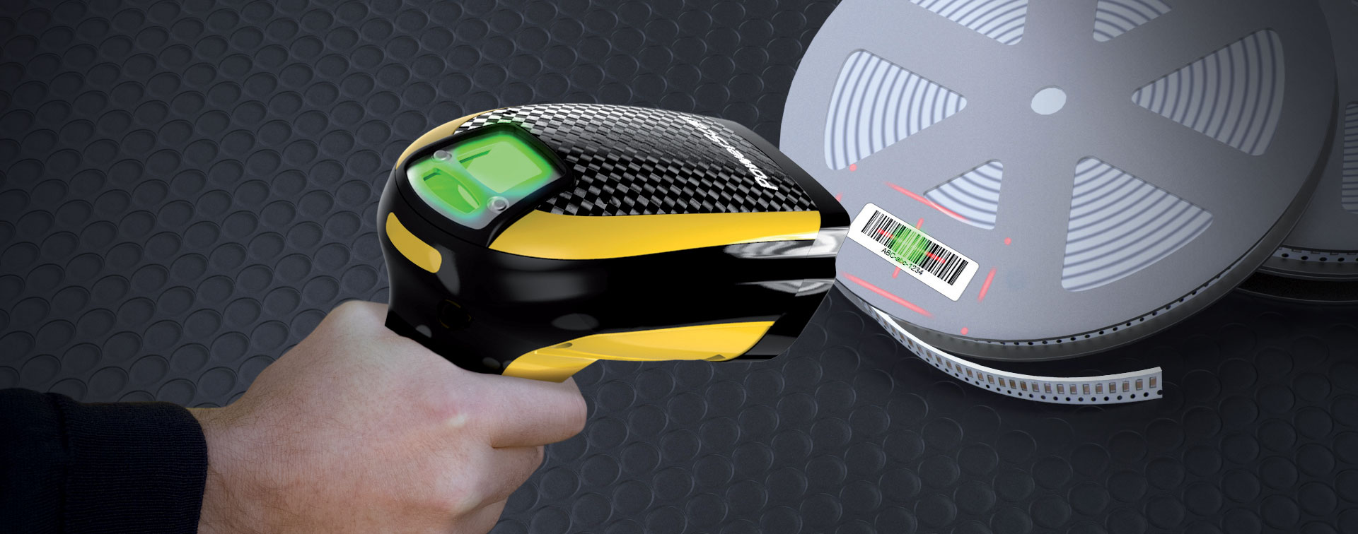 金屬二維碼掃描槍什么牌子好？