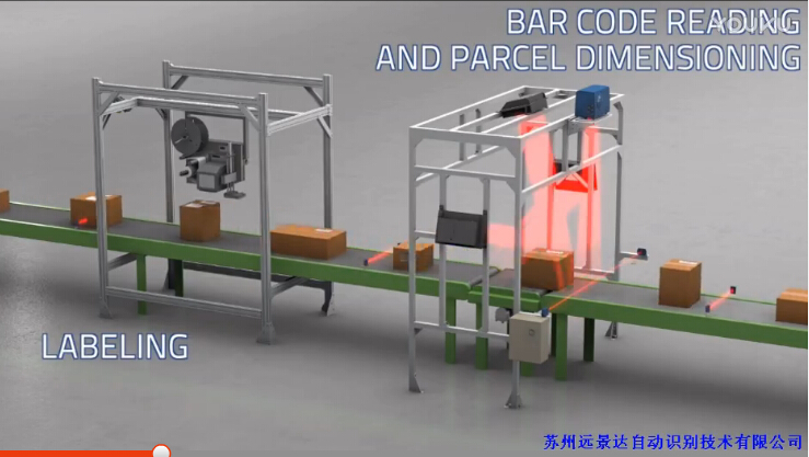 工業(yè)固定式掃描器推動(dòng)工業(yè)智能發(fā)展 工業(yè)固定式掃描器推動(dòng)工業(yè)智能發(fā)展