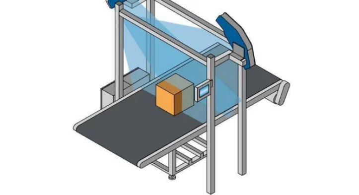 自動掃碼識別系統(tǒng) 自動掃碼識別系統(tǒng)