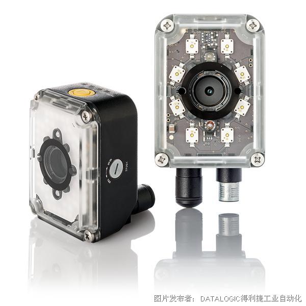 印刷標(biāo)簽行業(yè)讀碼與字符識(shí)別，Datalogic得利捷P系列讀碼器智能相機(jī)上！