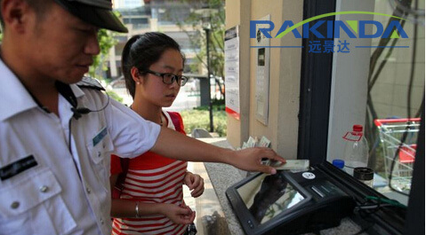 二維碼掃描模組嵌入于門禁設備系統(tǒng)