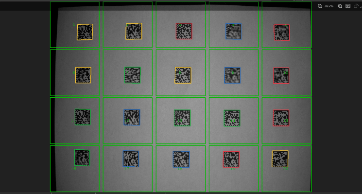 ?？禉C(jī)器人,?？礗D3050,海康5050,?？抵悄茏x碼器