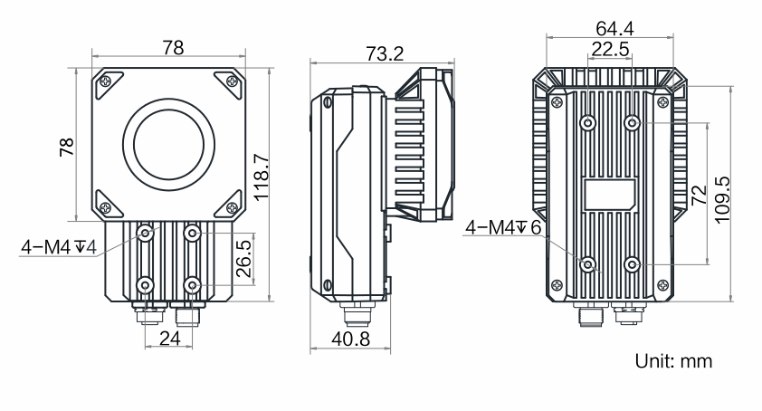 ?？礛V-IDE012X 外形尺寸